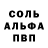 Alpha-PVP СК Shalini Sizu